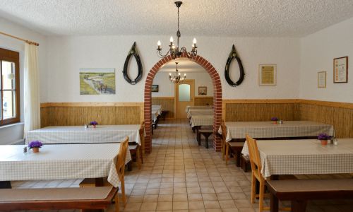 heuriger gangl lokal innen